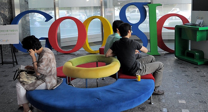 South Korea rejects Google`s bid for mapping data due over security concerns